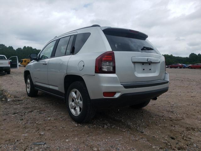 Photo 3 from auction – 2014 JEEP COMPASS SP with VIN 1C4NJCBA5ED573440