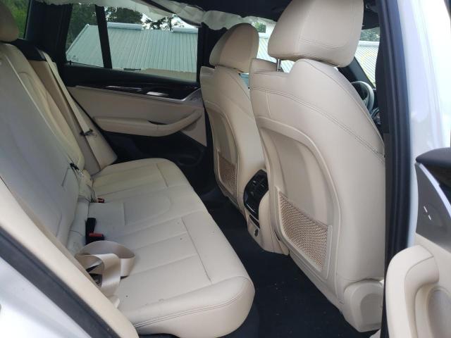 Photo 6 from auction – 2019 BMW X3 XDRIVE3 with VIN 5UXTR9C55KLP92516