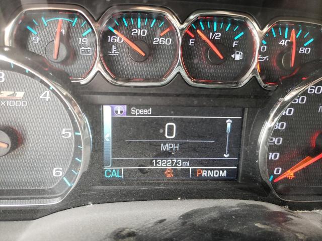Photo 8 from auction – 2016 CHEVROLET SILVERADO with VIN 3GCUKSEC6GG190287