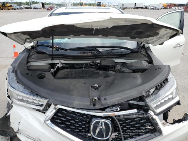 Photo 7 from auction – 2017 ACURA MDX TECHNO with VIN 5FRYD4H70HB042129