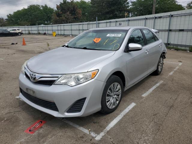 Photo 2 from auction – 2014 TOYOTA CAMRY L with VIN 4T1BF1FK7EU356592