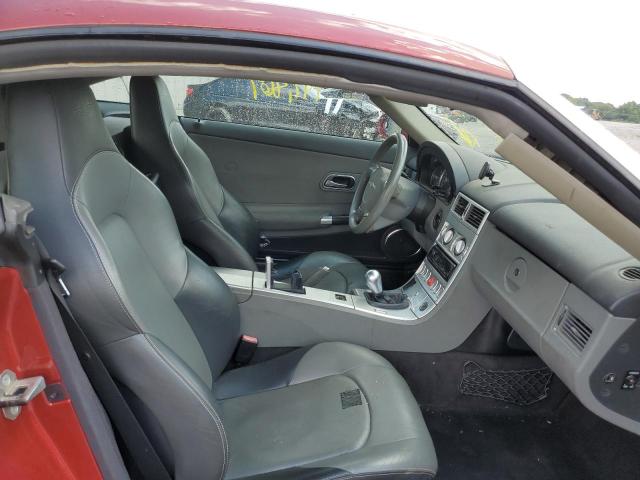 Photo 5 from auction – 2005 CHRYSLER CROSSFIRE with VIN 1C3AN69LX5X025903