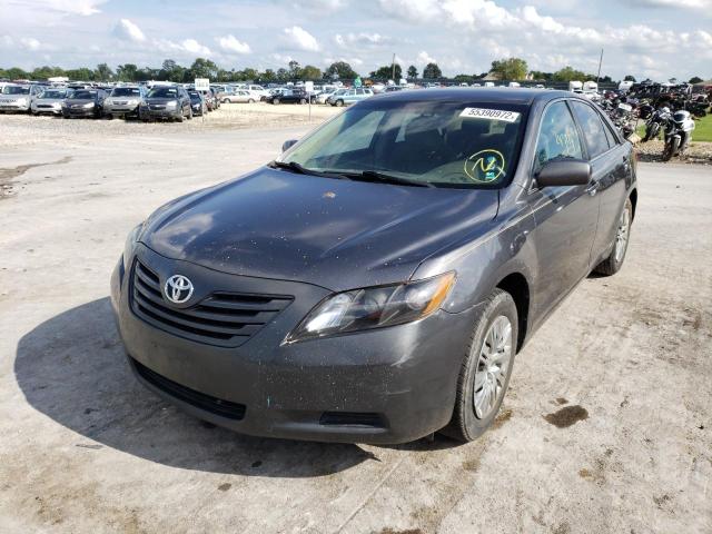 Photo 2 from auction – 2009 TOYOTA CAMRY BASE with VIN 4T1BE46K29U850028