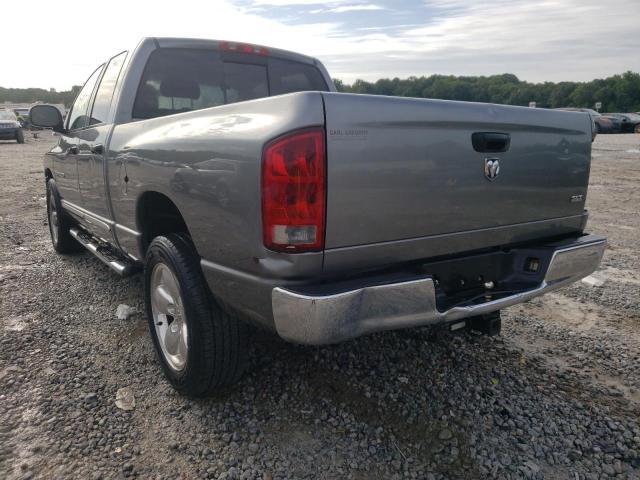 Photo 3 from auction – 2005 DODGE RAM 1500 S with VIN 1D7HA18N45J630018