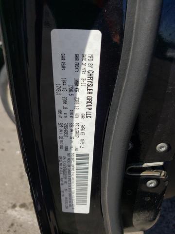 Photo 10 from auction – 2011 JEEP COMPASS SP with VIN 1J4NF1FB0BD201809