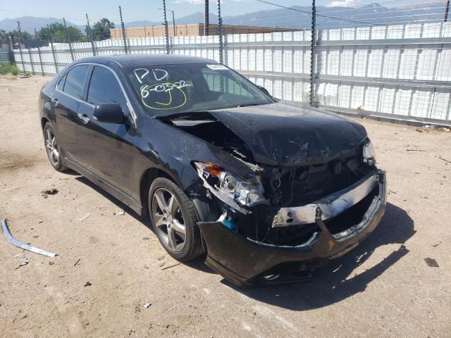 Photo 1 from auction – 2013 ACURA TSX SE with VIN JH4CU2F87DC004186