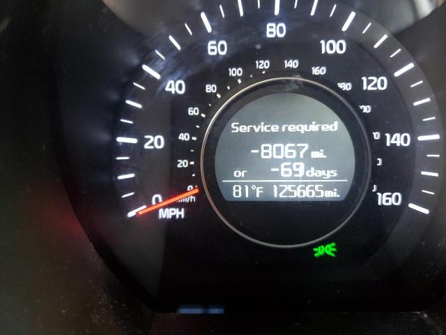 Photo 8 from auction – 2015 KIA OPTIMA EX with VIN 5XXGN4A70FG412462