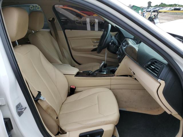 Photo 5 from auction – 2015 BMW 320 I with VIN WBA3B1G51FNT03408