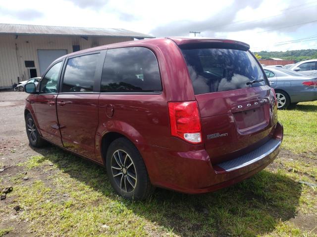 Photo 3 from auction – 2019 DODGE GRAND CARA with VIN 2C4RDGEG3KR535939