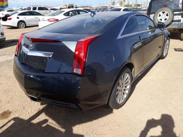 Photo 4 from auction – 2013 CADILLAC CTS PERFOR with VIN 1G6DK1E39D0127066