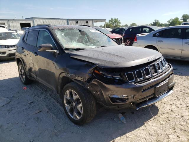 صورة رقم 1 من المزاد - 2019 JEEP COMPASS LI مع VIN 3C4NJDCB6KT842919