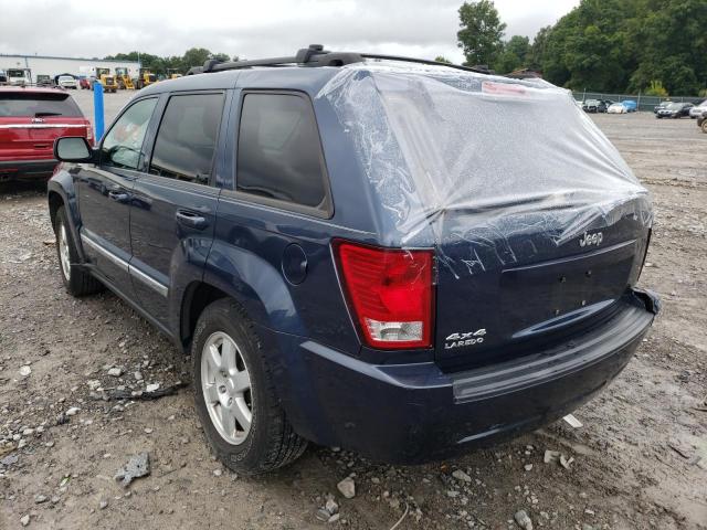 Photo 3 from auction – 2010 JEEP GRAND CHER with VIN 1J4PR4GK5AC119398