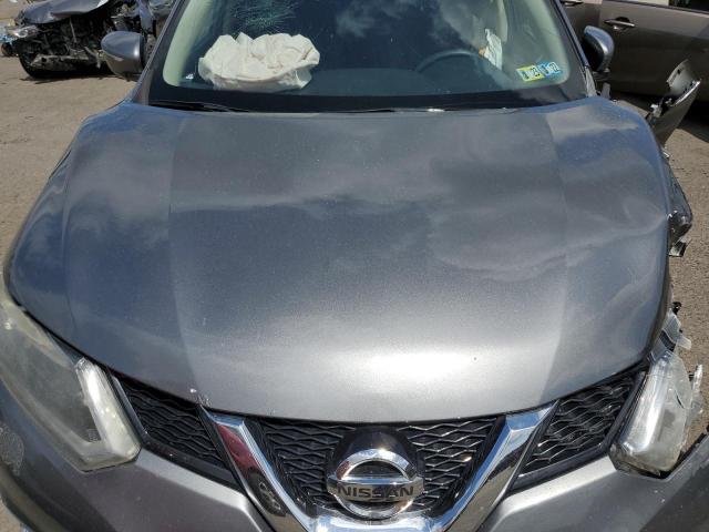 Photo 7 from auction – 2015 NISSAN ROGUE S with VIN KNMAT2MV4FP547544
