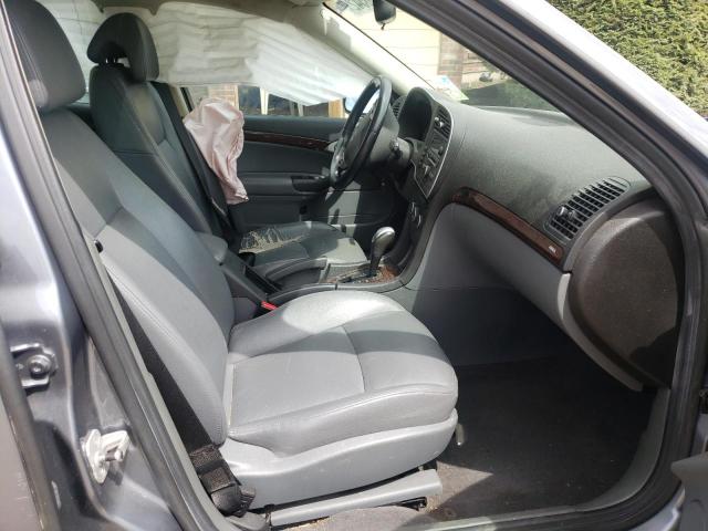 Photo 5 from auction – 2007 SAAB 9-3 2.0T with VIN YS3FD49Y771113648