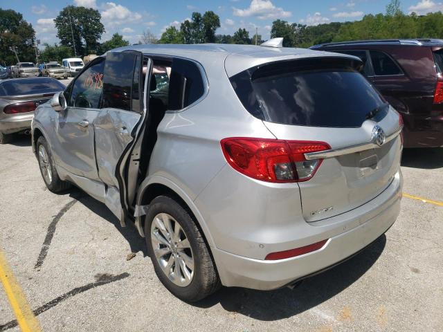 Photo 3 from auction – 2018 BUICK ENVISION E with VIN LRBFX1SA9JD084832