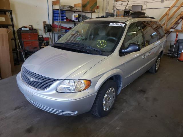 Photo 2 from auction – 2001 CHRYSLER TOWN & COU with VIN 2C8GP44361R422477