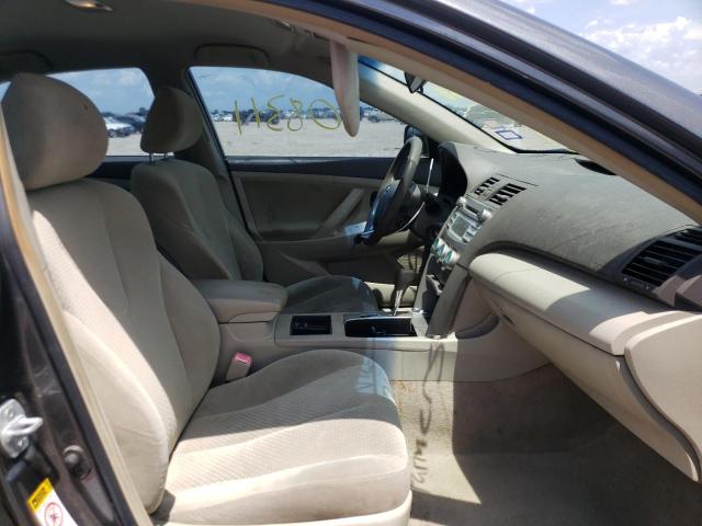 Photo 5 from auction – 2007 TOYOTA CAMRY CE with VIN JTNBE46K473065268