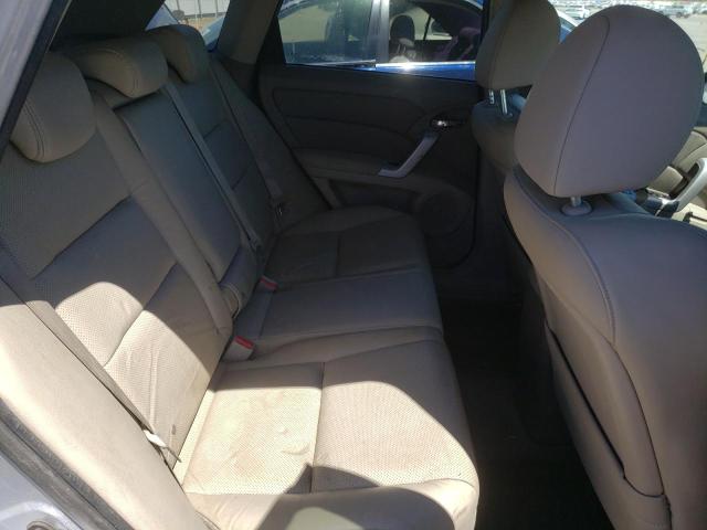 Photo 6 from auction – 2008 ACURA RDX with VIN 5J8TB18248A013165