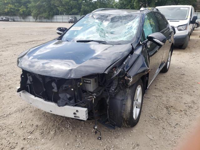 Photo 9 from auction – 2015 LEXUS RX 350 BAS with VIN 2T2BK1BAXFC273262