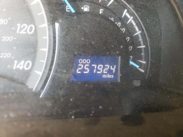 Photo 8 from auction – 2012 TOYOTA CAMRY BASE with VIN 4T1BF1FK9CU579973