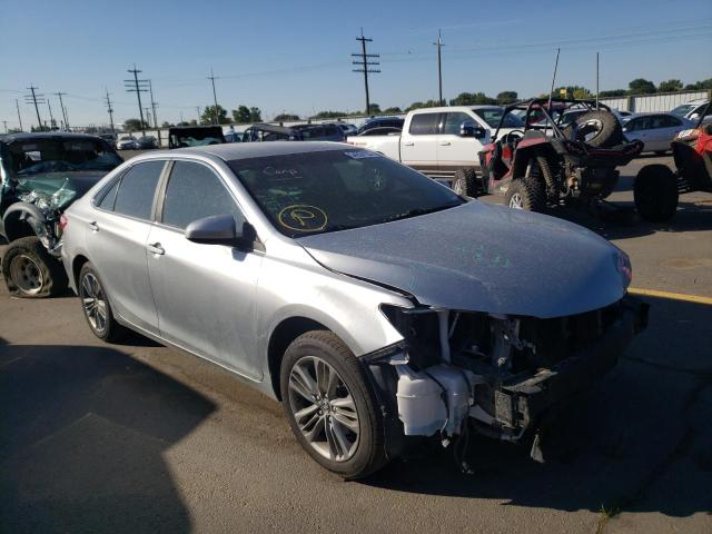 Photo 1 from auction – 2017 TOYOTA CAMRY LE with VIN 4T1BF1FK7HU296673