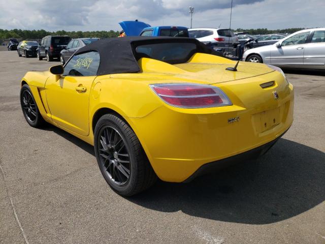 Photo 3 from auction – 2007 SATURN SKY with VIN 1G8MB35B97Y103883