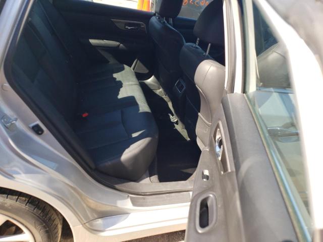 Photo 6 from auction – 2015 NISSAN ALTIMA 2.5 with VIN 1N4AL3AP4FN393172