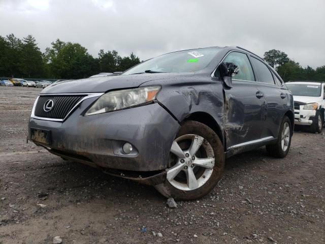 Photo 9 from auction – 2012 LEXUS RX 350 with VIN 2T2ZK1BA0CC067829