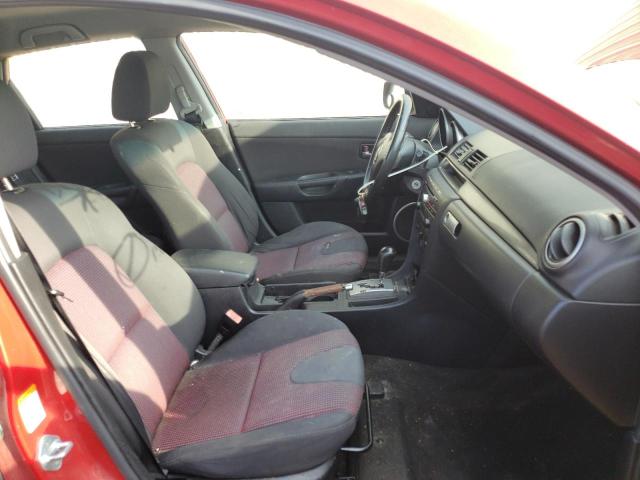 Photo 5 from auction – 2004 MAZDA 3 HATCHBAC with VIN JM1BK343541158262