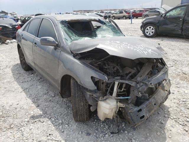 TOYOTA CAMRY BASE 2011 с VIN 4T4BF3EK3BR180641 - Фото с аукциона