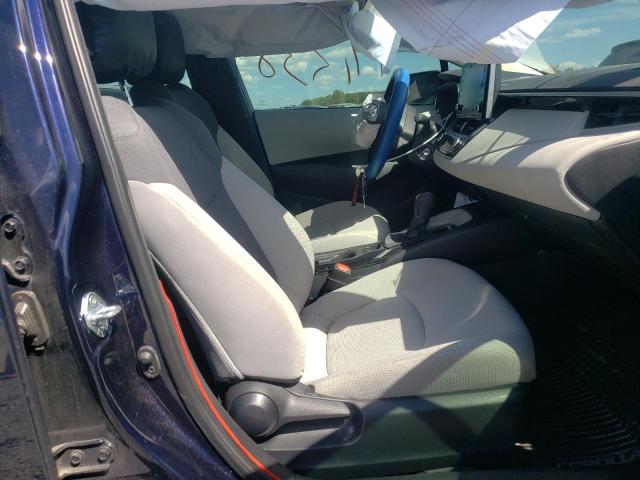 Photo 5 from auction – 2021 TOYOTA COROLLA LE with VIN 5YFEPMAE0MP214050