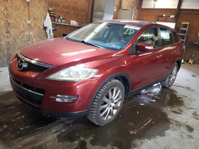 Photo 2 from auction – 2007 MAZDA CX-9 with VIN JM3TB38Y370103093