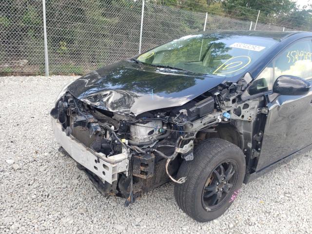 Photo 9 from auction – 2015 TOYOTA PRIUS with VIN JTDKN3DU8F0436046