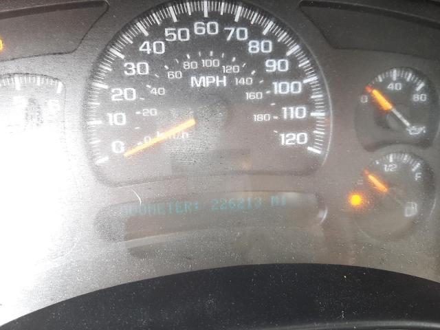 Photo 8 from auction – 2005 GMC NEW SIERRA with VIN 2GTEC19T451282882
