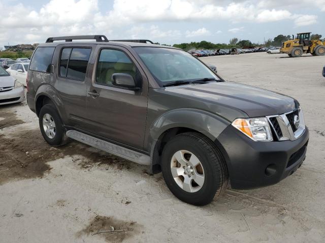 Photo 1 from auction – 2008 NISSAN PATHFINDER with VIN 5N1AR18U88C656847