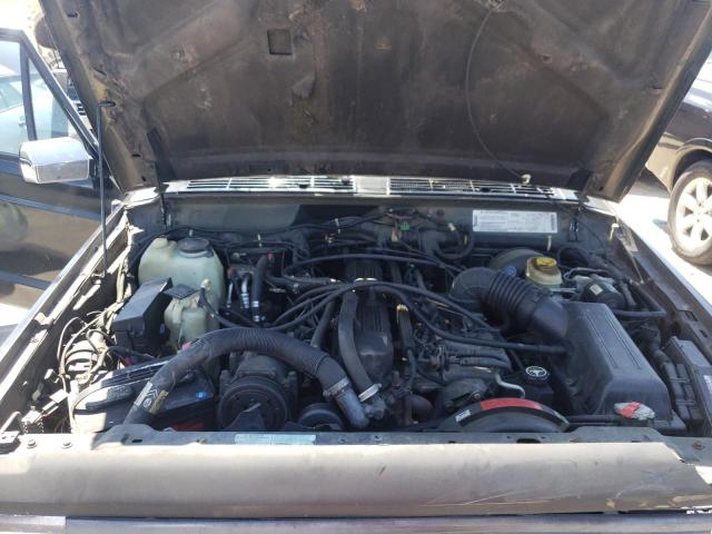Photo 7 from auction – 1995 JEEP CHEROKEE S with VIN 1J4FJ68S0SL584959