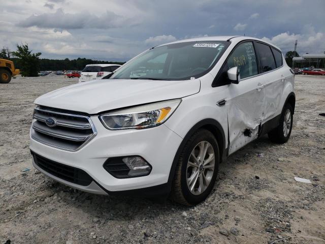 Photo 2 from auction – 2017 FORD ESCAPE SE with VIN 1FMCU0GD4HUB85776