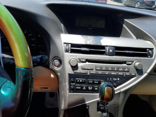 Zdjęcie 9 z aukcji – 2010 LEXUS RX 350 z VIN 2T2ZK1BA8AC031402