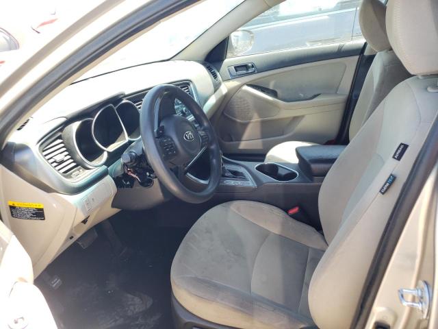 Photo 5 from auction – 2015 KIA OPTIMA LX with VIN KNAGM4A71F5558020