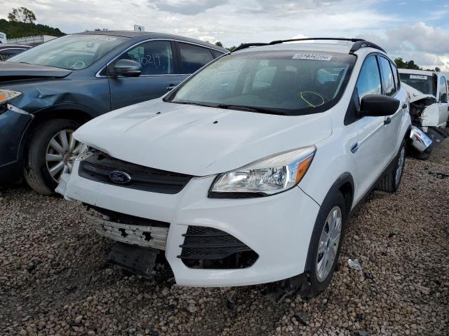 Photo 2 from auction – 2016 FORD ESCAPE S with VIN 1FMCU0F73GUB00341