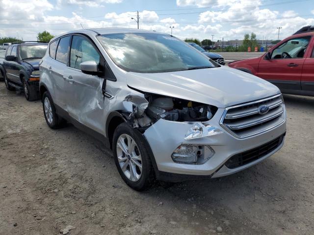FORD ESCAPE SE 2017 with VIN 1FMCU0GD6HUD74199 - Photo from auction