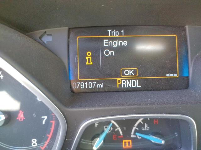 Photo 8 from auction – 2016 FORD FOCUS S with VIN 1FADP3E26GL212960