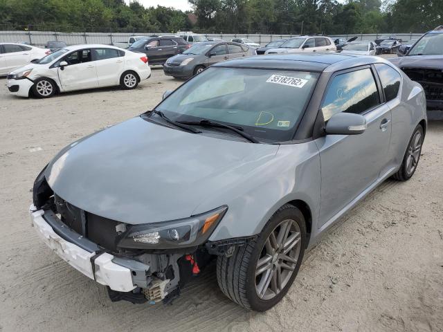 Photo 2 from auction – 2012 TOYOTA SCION TC with VIN JTKJF5C73C3037726