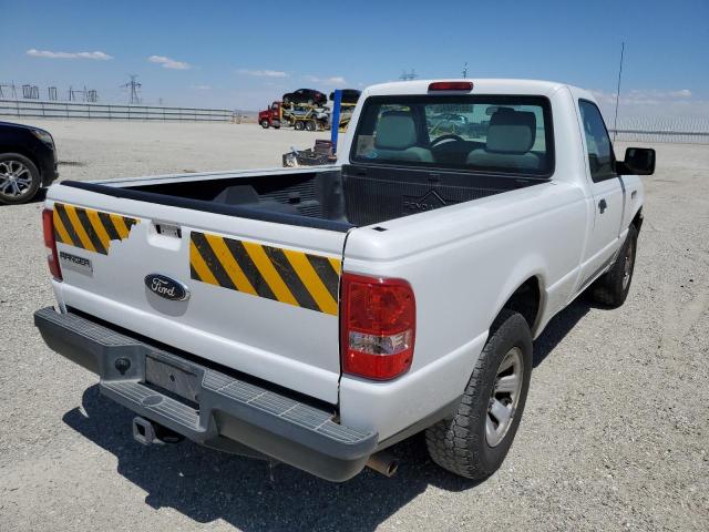 Photo 4 from auction – 2011 FORD RANGER with VIN 1FTKR1AD2BPA72270