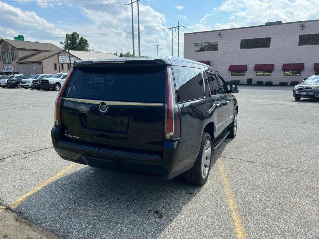 Photo 4 from auction – 2017 CADILLAC ESCALADE E with VIN 1GYS4HKJ3HR152888
