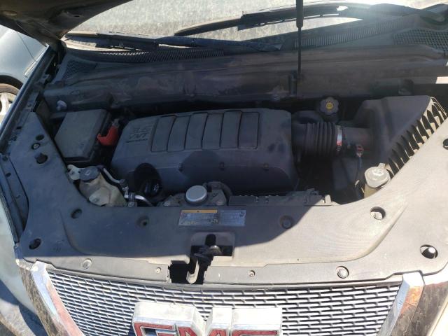 Photo 7 from auction – 2012 GMC ACADIA SLE with VIN 1GKKRPED0CJ284722