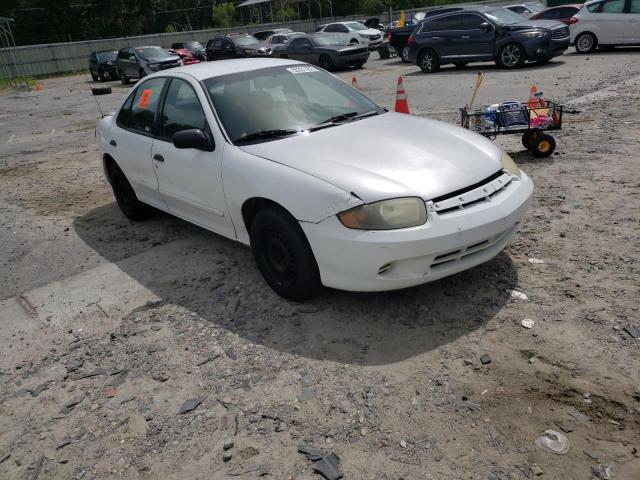 CHEVROLET CAVALIER 2004 with VIN 1G1JC52FX47209309 - Photo from auction