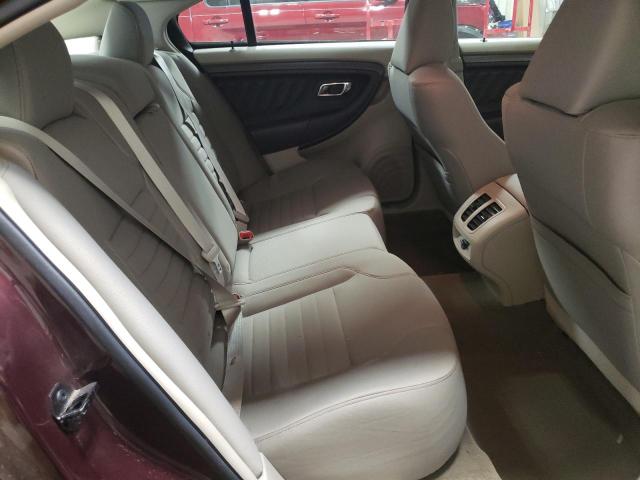 Photo 6 from auction – 2011 FORD TAURUS SE with VIN 1FAHP2DW6BG174597