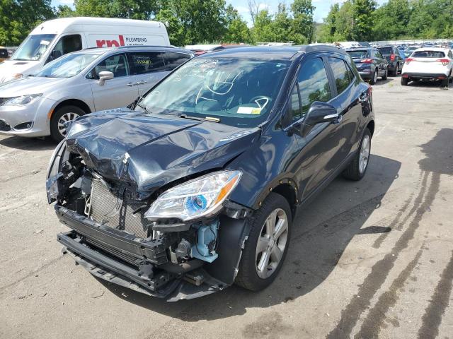 Photo 2 from auction – 2015 BUICK ENCORE with VIN KL4CJASB5FB250520