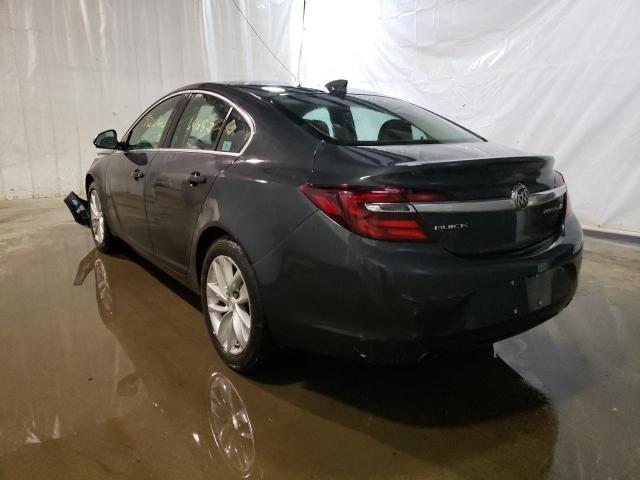 Photo 3 from auction – 2015 BUICK REGAL with VIN 2G4GK5EX0F9144606